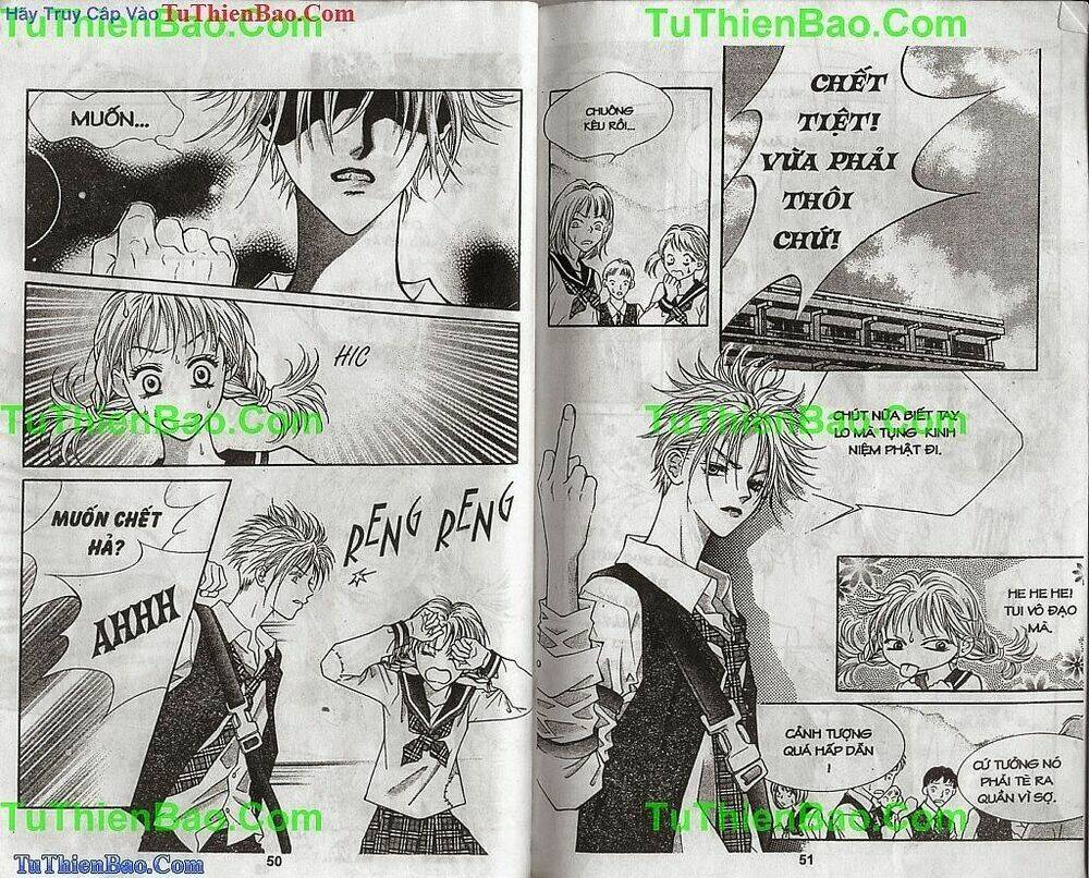 Bỗng Nhiên Có Tiền Chapter 1 - Trang 2
