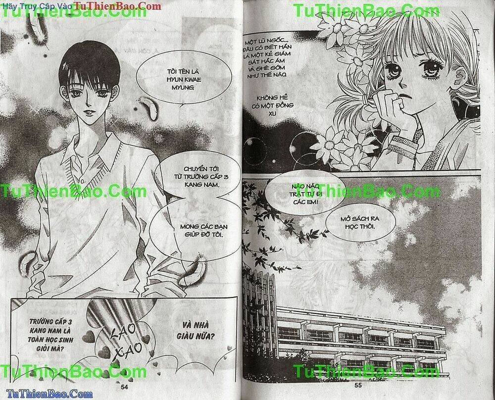 Bỗng Nhiên Có Tiền Chapter 1 - Trang 2