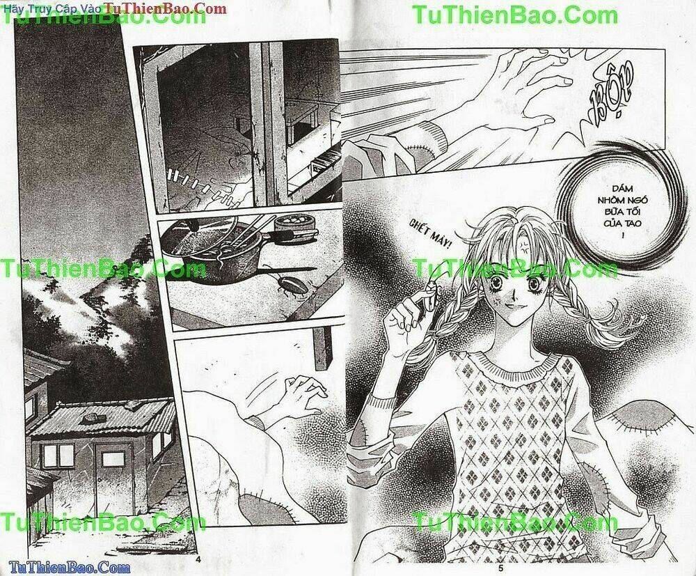Bỗng Nhiên Có Tiền Chapter 1 - Trang 2