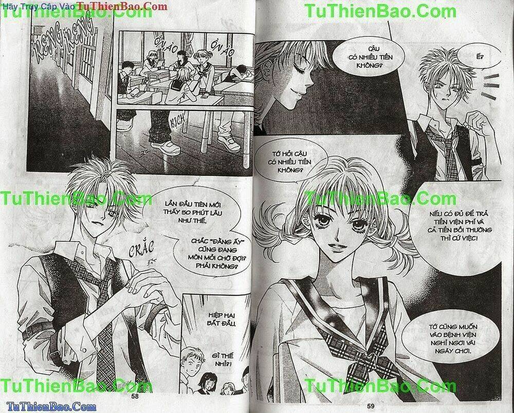 Bỗng Nhiên Có Tiền Chapter 1 - Trang 2