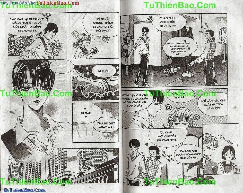 Bỗng Nhiên Có Tiền Chapter 1 - Trang 2