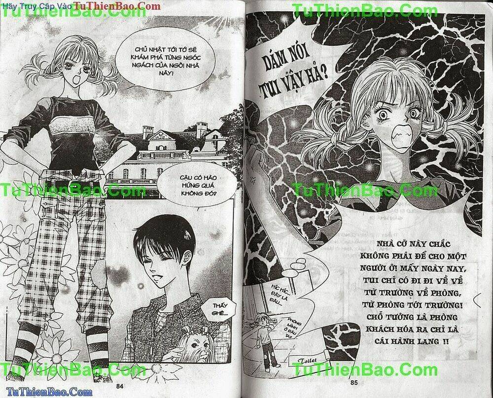 Bỗng Nhiên Có Tiền Chapter 1 - Trang 2