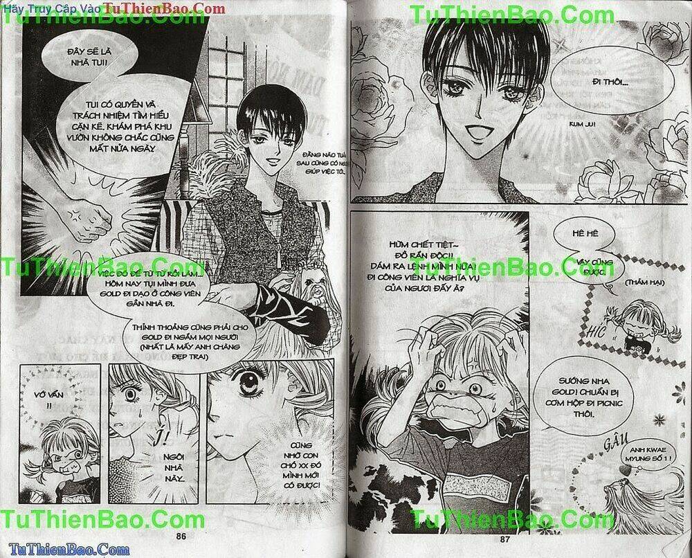 Bỗng Nhiên Có Tiền Chapter 1 - Trang 2