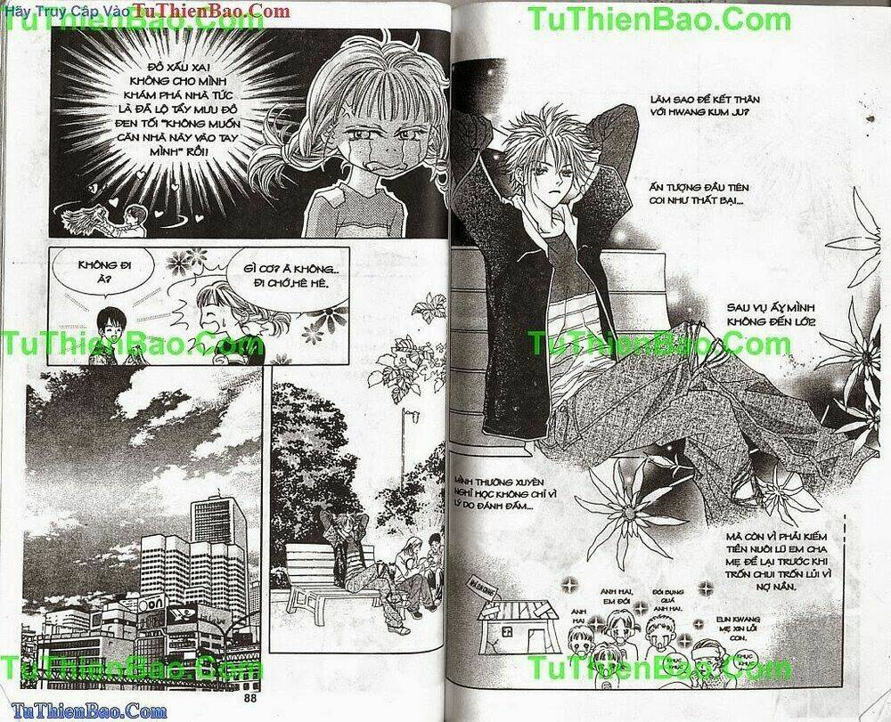 Bỗng Nhiên Có Tiền Chapter 1 - Trang 2
