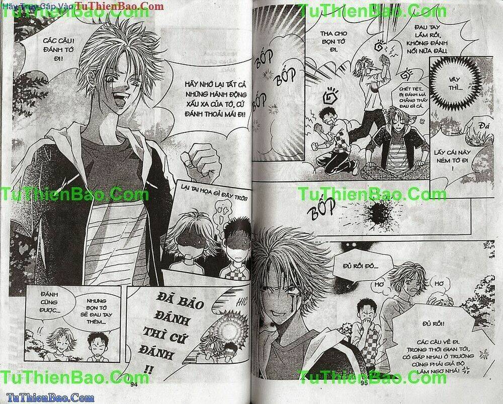 Bỗng Nhiên Có Tiền Chapter 1 - Trang 2