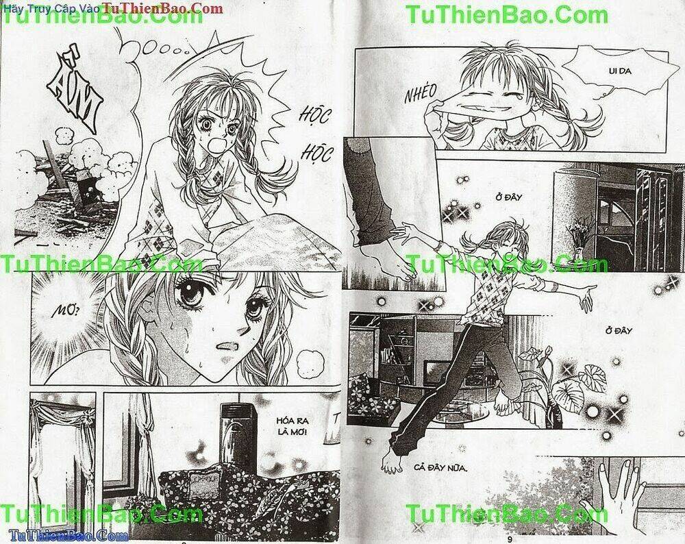 Bỗng Nhiên Có Tiền Chapter 1 - Trang 2
