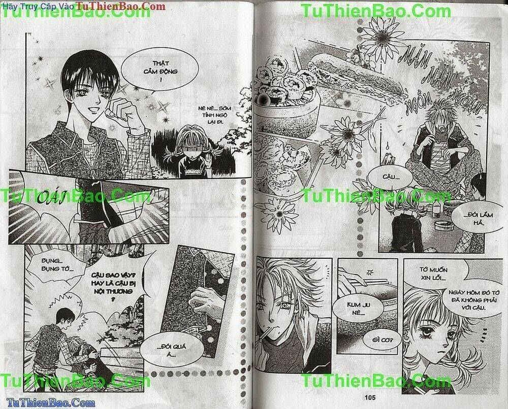 Bỗng Nhiên Có Tiền Chapter 1 - Trang 2
