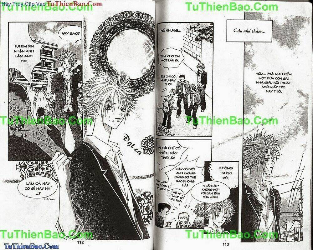 Bỗng Nhiên Có Tiền Chapter 1 - Trang 2