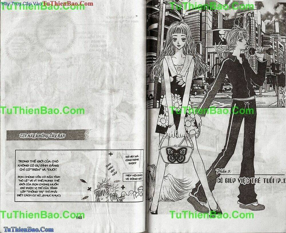 Bỗng Nhiên Có Tiền Chapter 1 - Trang 2