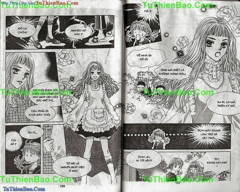 Bỗng Nhiên Có Tiền Chapter 1 - Trang 2