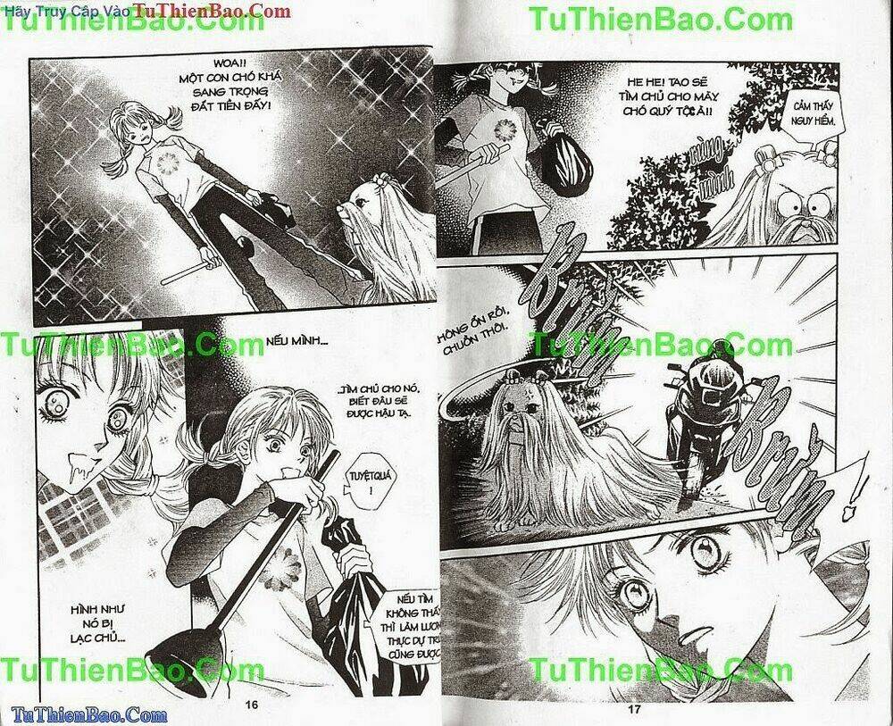 Bỗng Nhiên Có Tiền Chapter 1 - Trang 2