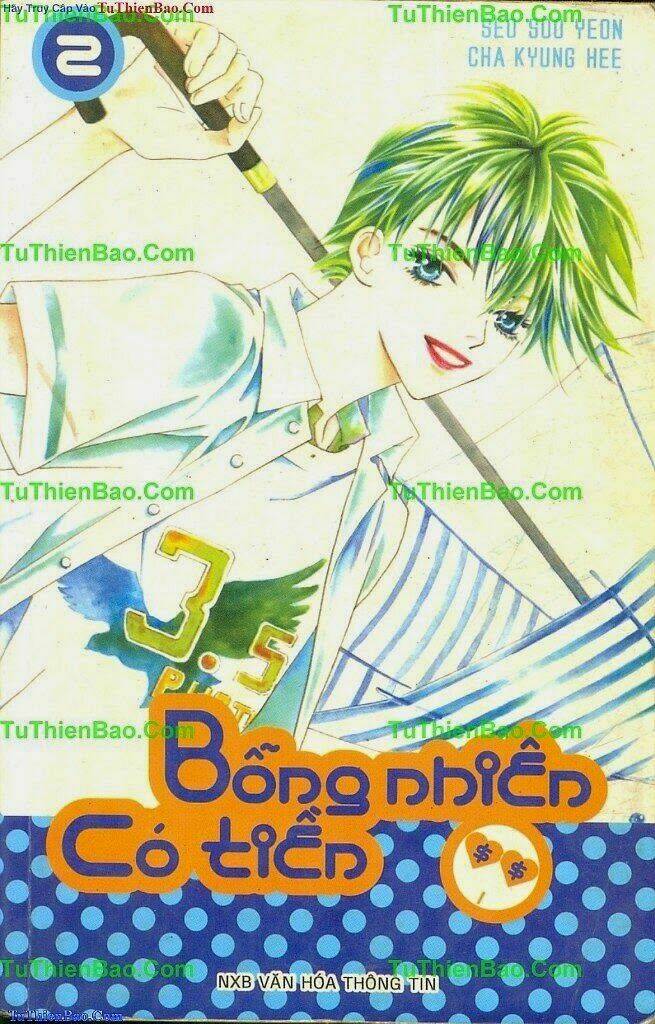 Bỗng Nhiên Có Tiền Chapter 2 - Trang 2