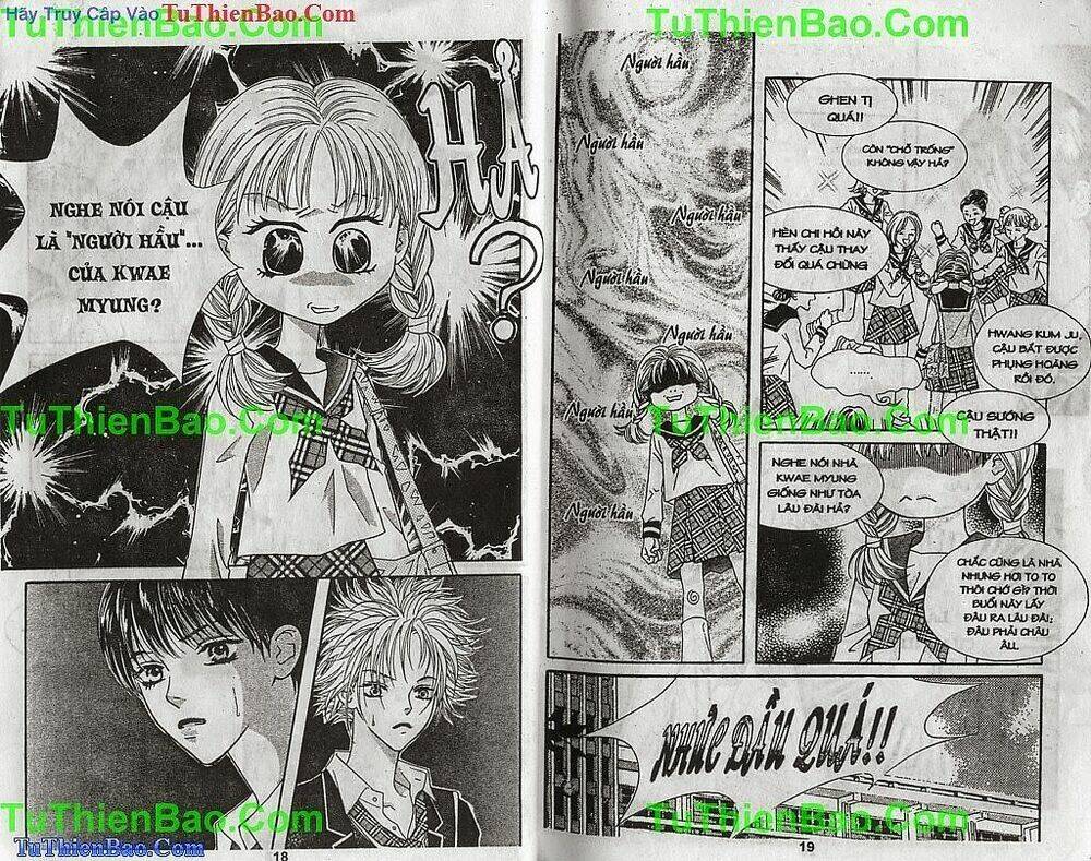 Bỗng Nhiên Có Tiền Chapter 2 - Trang 2