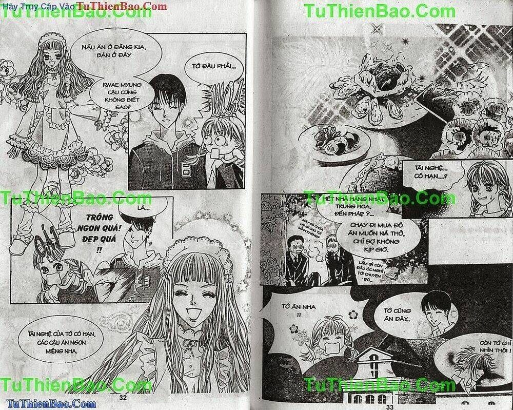 Bỗng Nhiên Có Tiền Chapter 2 - Trang 2