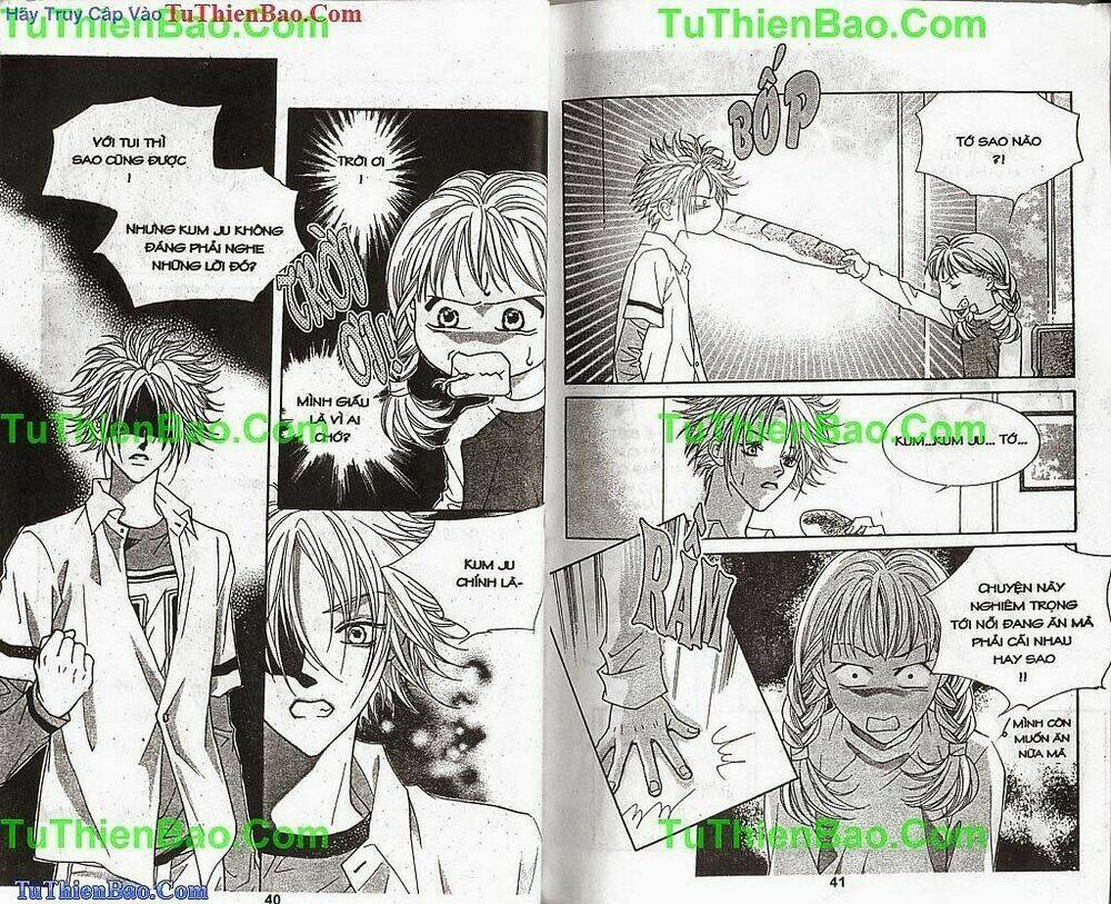 Bỗng Nhiên Có Tiền Chapter 2 - Trang 2