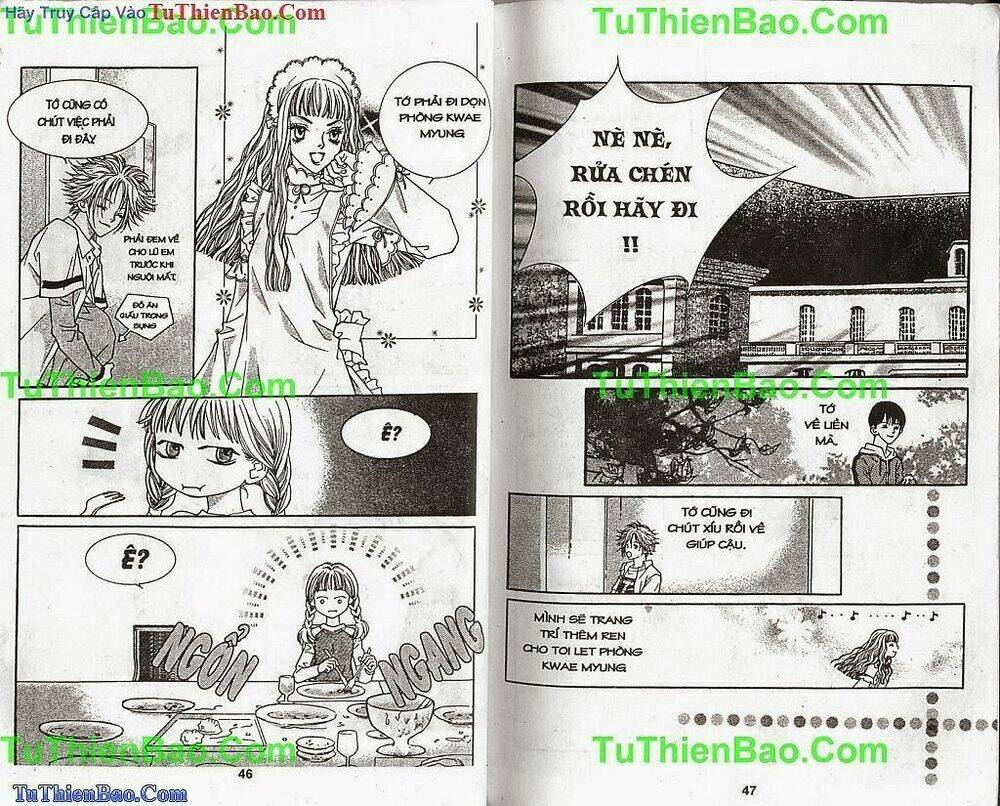 Bỗng Nhiên Có Tiền Chapter 2 - Trang 2