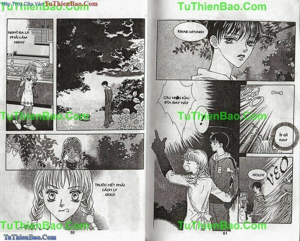 Bỗng Nhiên Có Tiền Chapter 2 - Trang 2