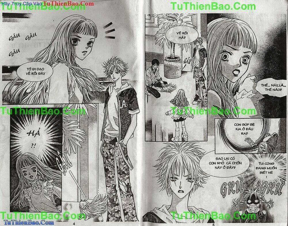 Bỗng Nhiên Có Tiền Chapter 2 - Trang 2
