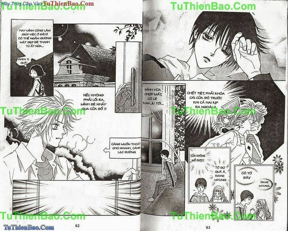 Bỗng Nhiên Có Tiền Chapter 2 - Trang 2