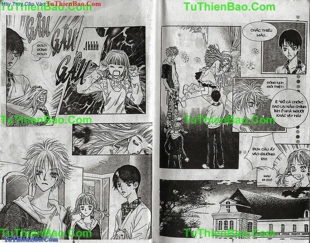 Bỗng Nhiên Có Tiền Chapter 2 - Trang 2