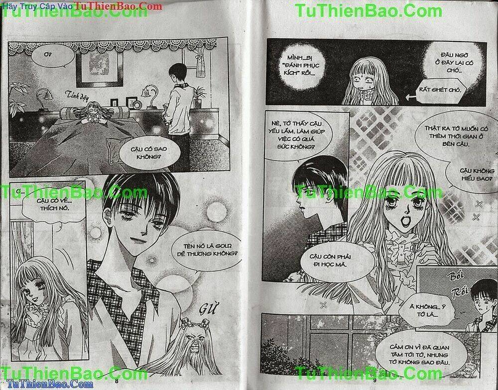Bỗng Nhiên Có Tiền Chapter 2 - Trang 2
