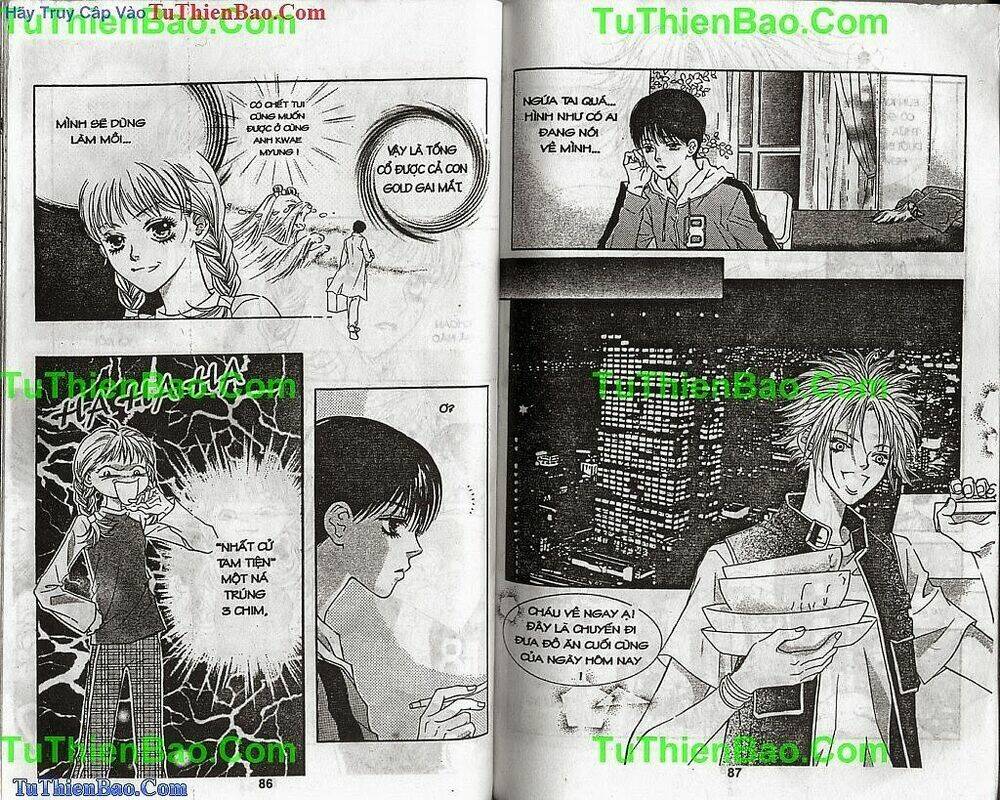 Bỗng Nhiên Có Tiền Chapter 2 - Trang 2