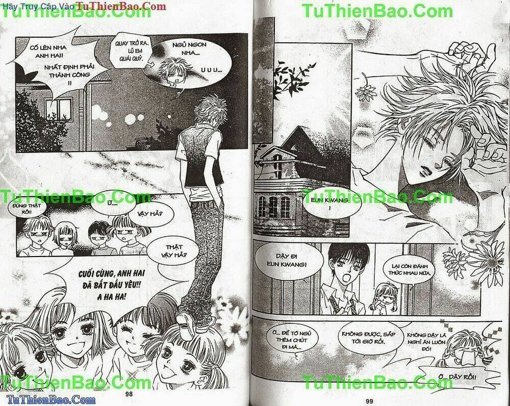 Bỗng Nhiên Có Tiền Chapter 2 - Trang 2