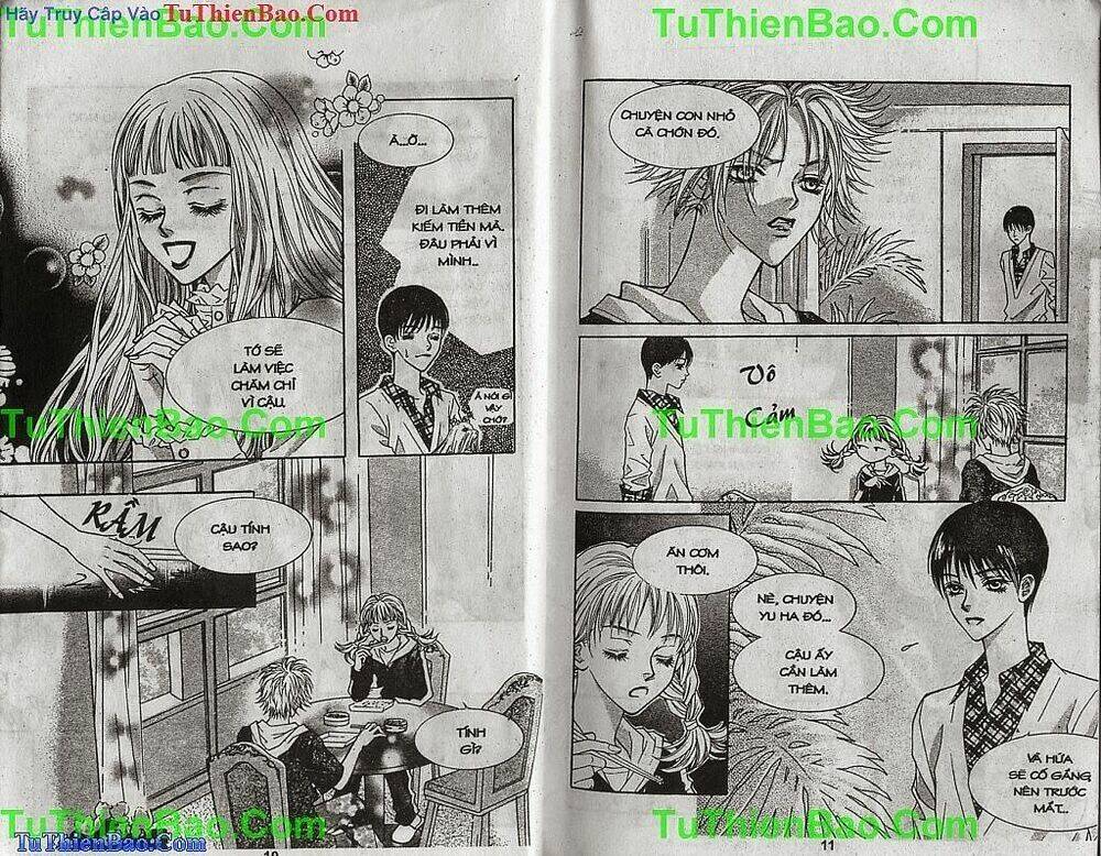 Bỗng Nhiên Có Tiền Chapter 2 - Trang 2