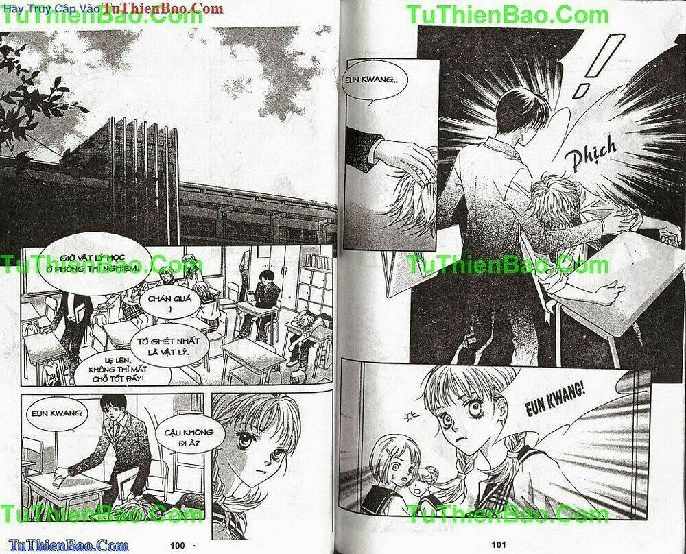 Bỗng Nhiên Có Tiền Chapter 2 - Trang 2