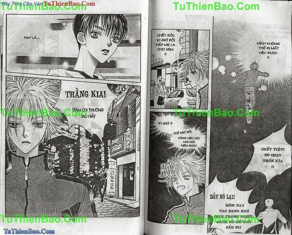 Bỗng Nhiên Có Tiền Chapter 2 - Trang 2