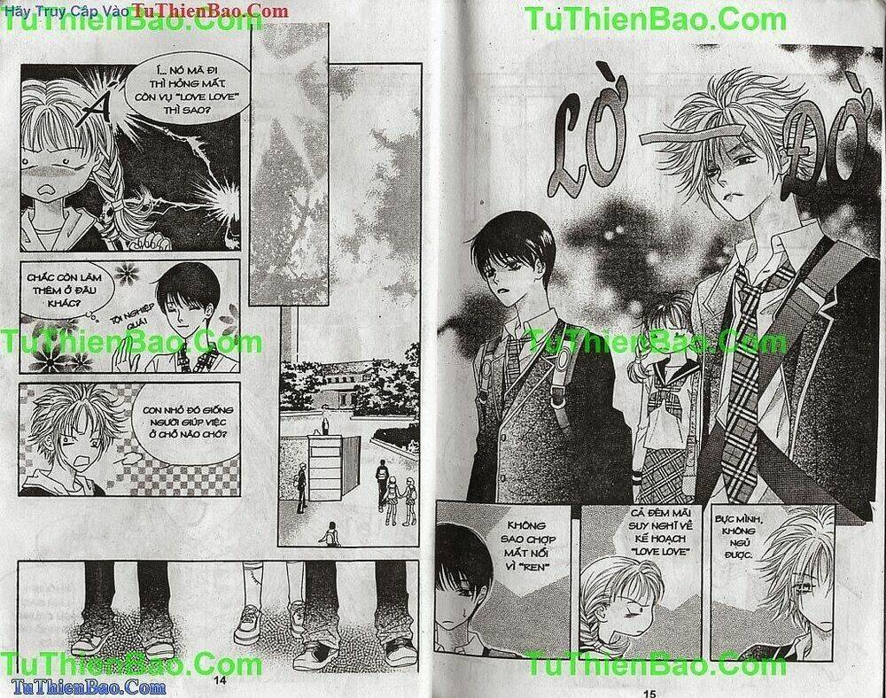 Bỗng Nhiên Có Tiền Chapter 2 - Trang 2