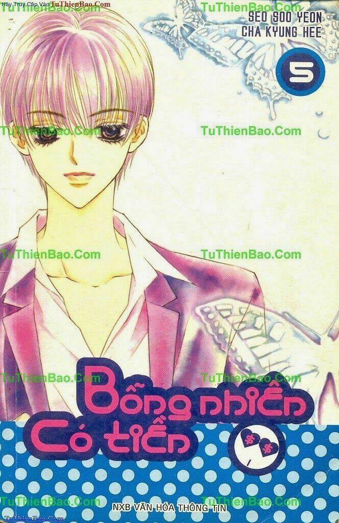 Bỗng Nhiên Có Tiền Chapter 5 - Trang 2