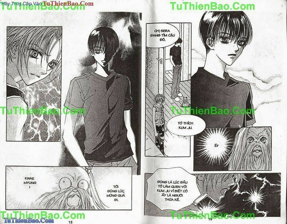 Bỗng Nhiên Có Tiền Chapter 5 - Trang 2
