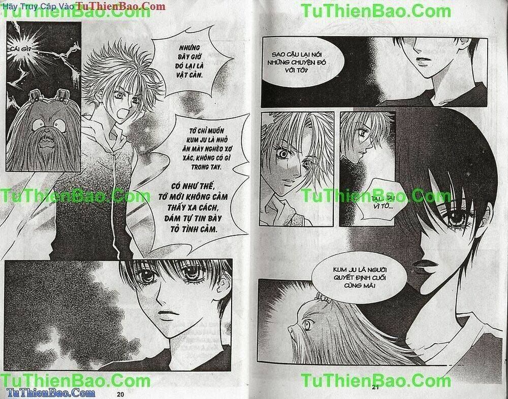 Bỗng Nhiên Có Tiền Chapter 5 - Trang 2