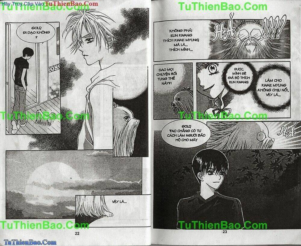 Bỗng Nhiên Có Tiền Chapter 5 - Trang 2