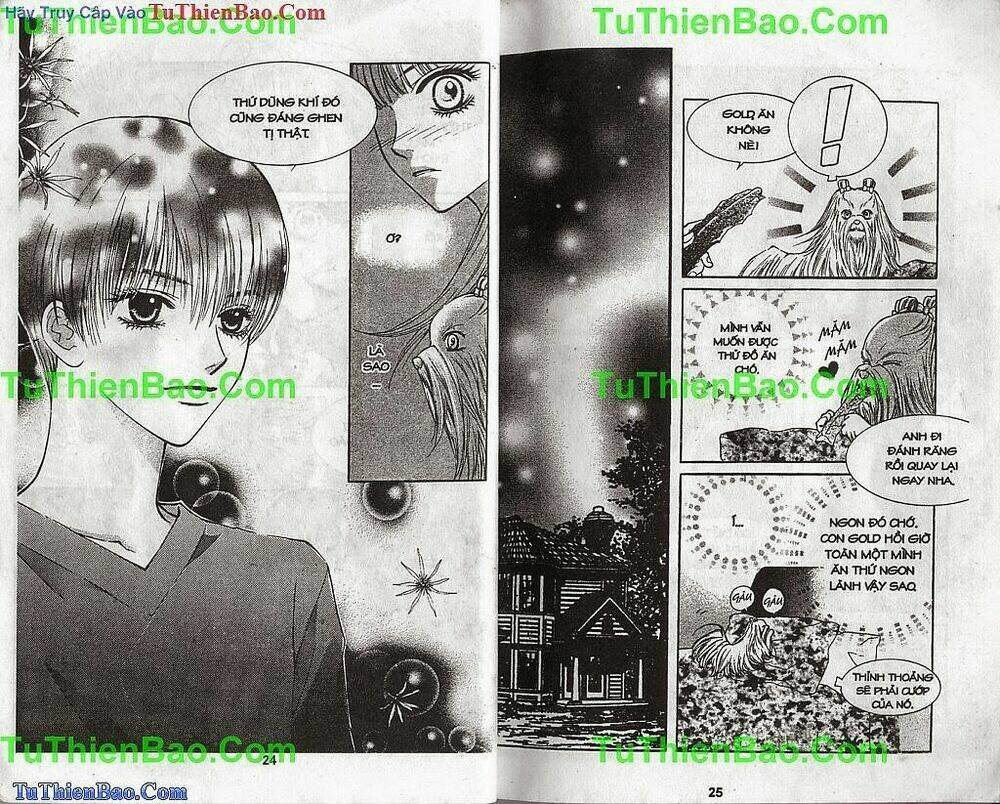 Bỗng Nhiên Có Tiền Chapter 5 - Trang 2