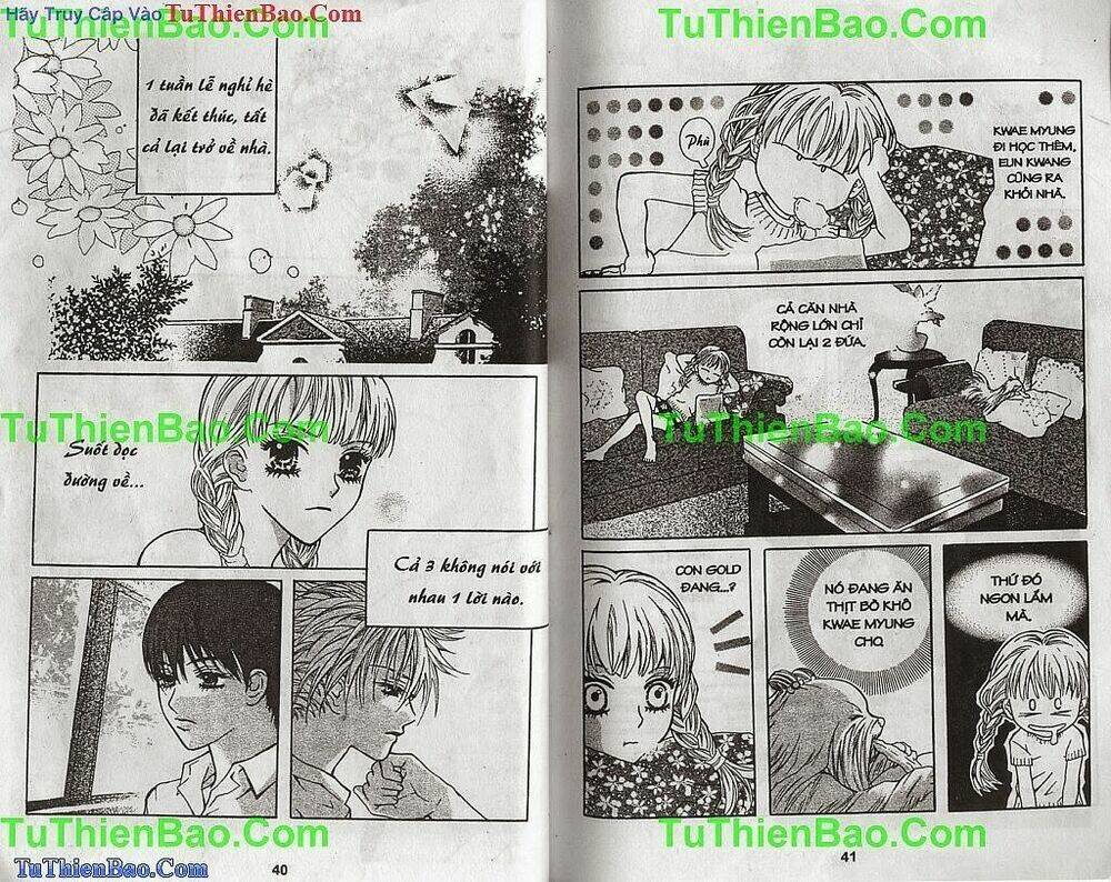 Bỗng Nhiên Có Tiền Chapter 5 - Trang 2
