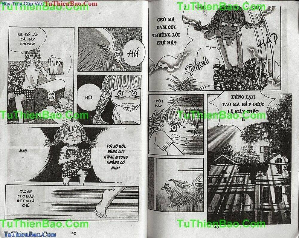 Bỗng Nhiên Có Tiền Chapter 5 - Trang 2