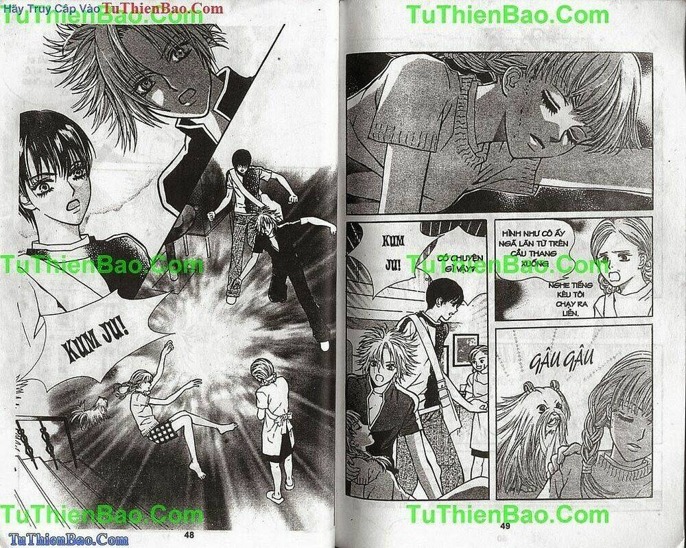 Bỗng Nhiên Có Tiền Chapter 5 - Trang 2