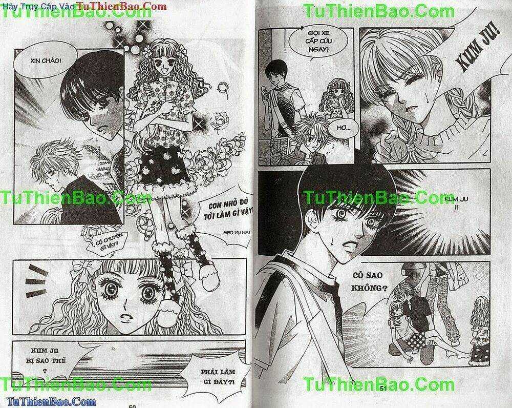 Bỗng Nhiên Có Tiền Chapter 5 - Trang 2
