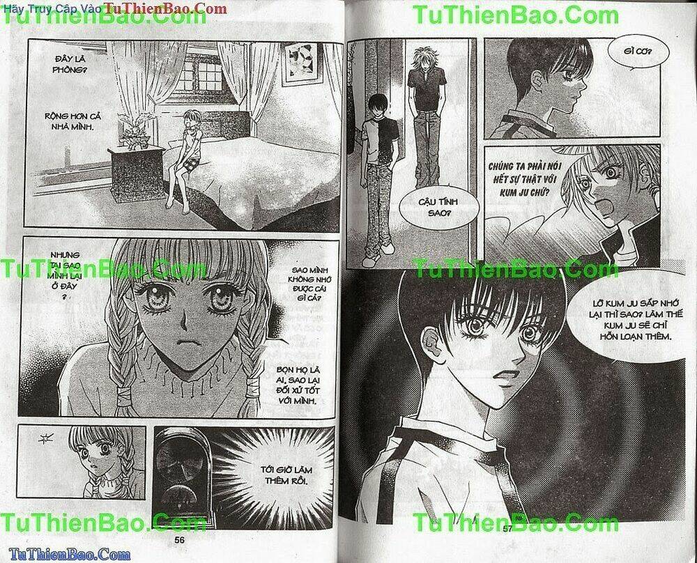 Bỗng Nhiên Có Tiền Chapter 5 - Trang 2