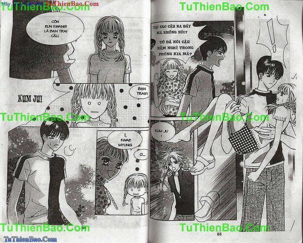 Bỗng Nhiên Có Tiền Chapter 5 - Trang 2