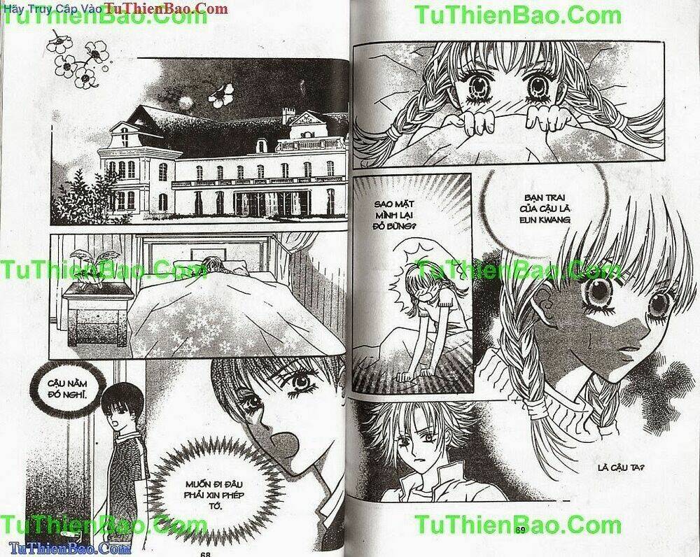 Bỗng Nhiên Có Tiền Chapter 5 - Trang 2