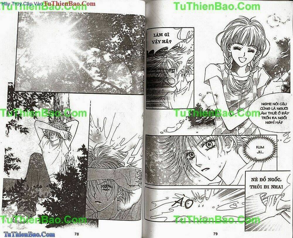 Bỗng Nhiên Có Tiền Chapter 5 - Trang 2