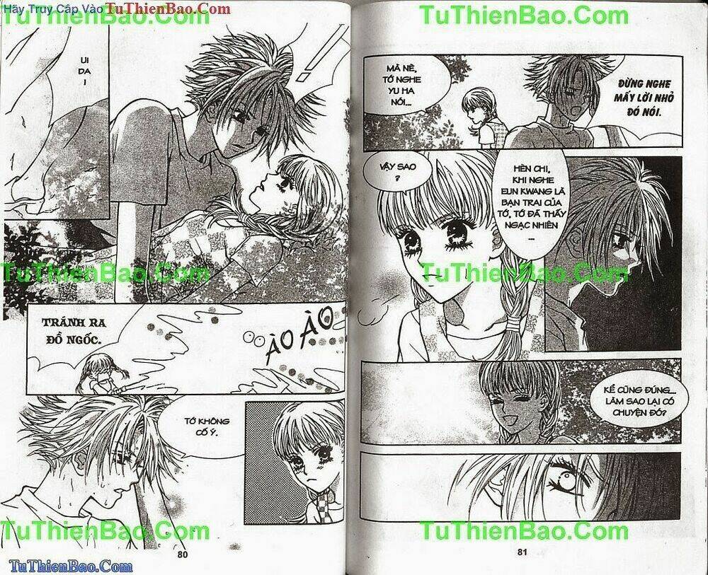 Bỗng Nhiên Có Tiền Chapter 5 - Trang 2