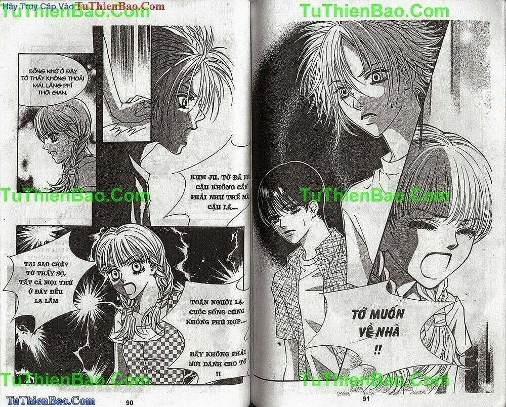 Bỗng Nhiên Có Tiền Chapter 5 - Trang 2