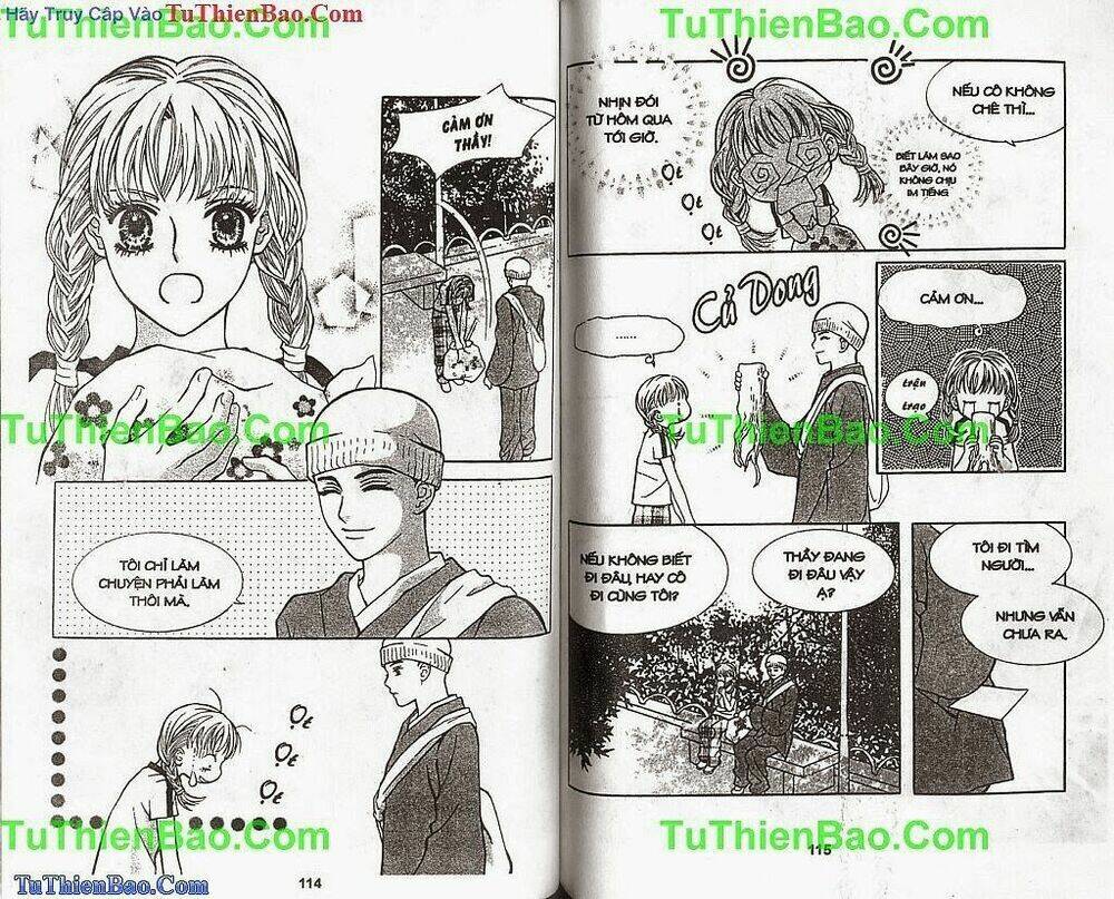 Bỗng Nhiên Có Tiền Chapter 5 - Trang 2
