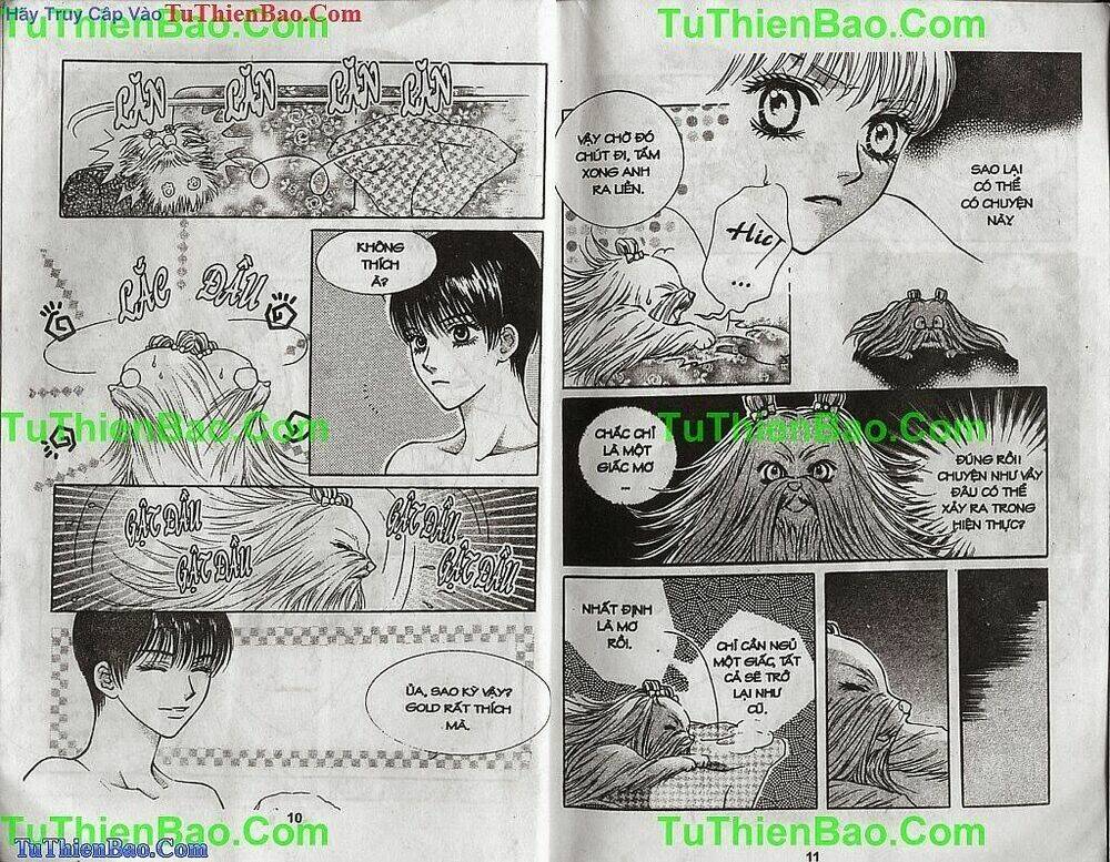 Bỗng Nhiên Có Tiền Chapter 5 - Trang 2