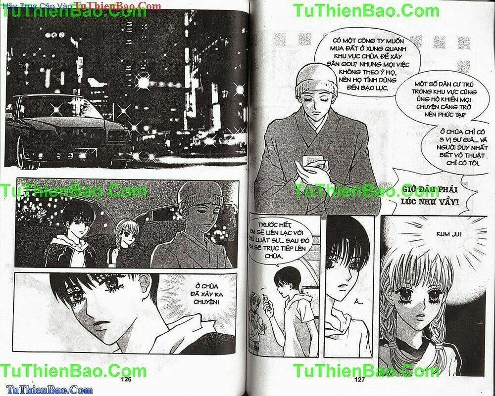 Bỗng Nhiên Có Tiền Chapter 5 - Trang 2