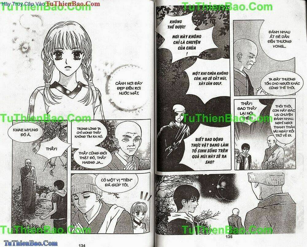 Bỗng Nhiên Có Tiền Chapter 5 - Trang 2